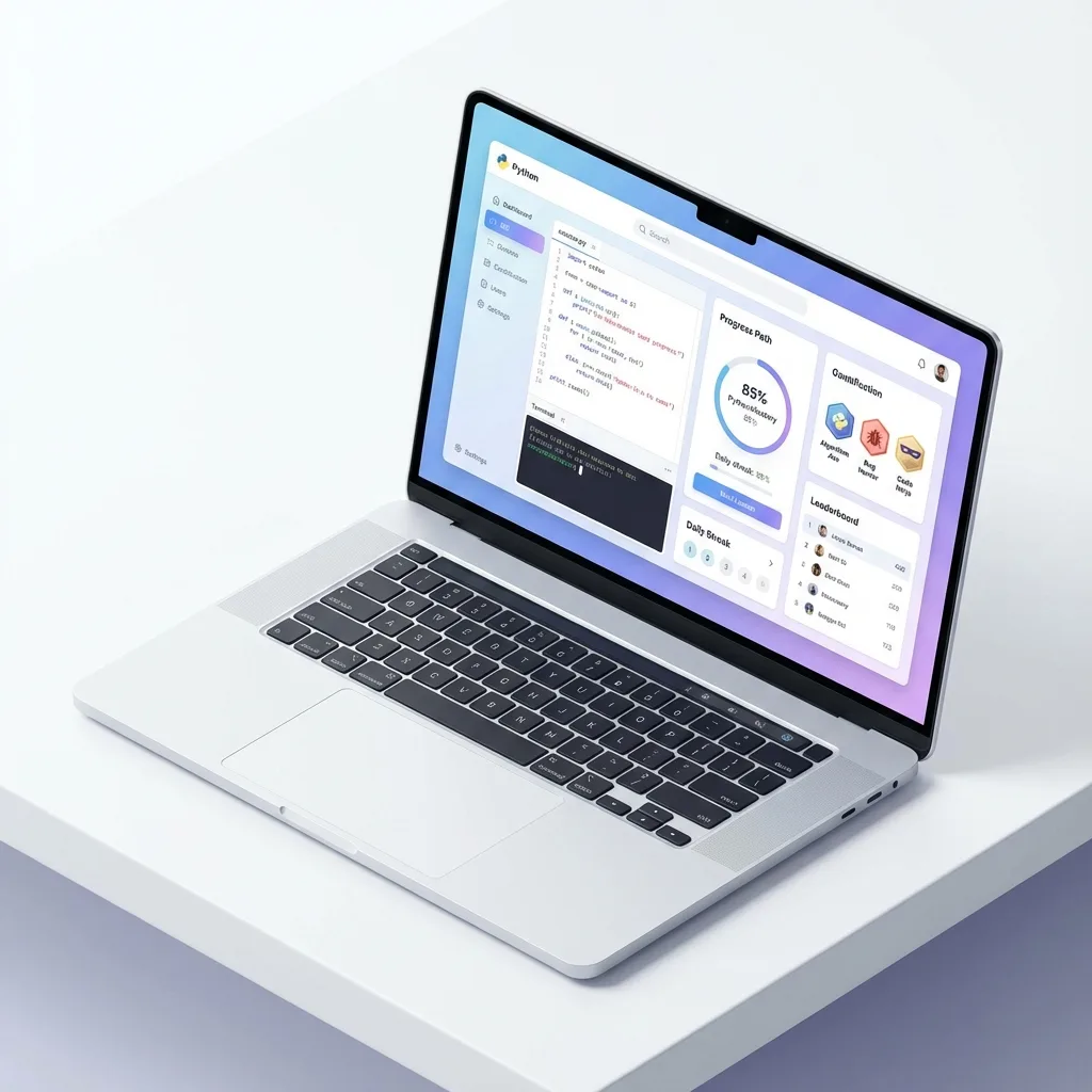 AlgoAcademy screenshot